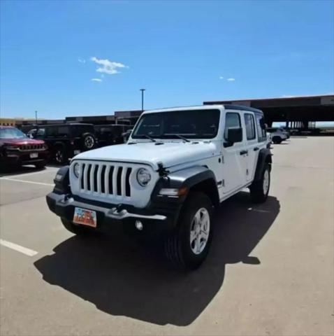 2023 Jeep Wrangler
