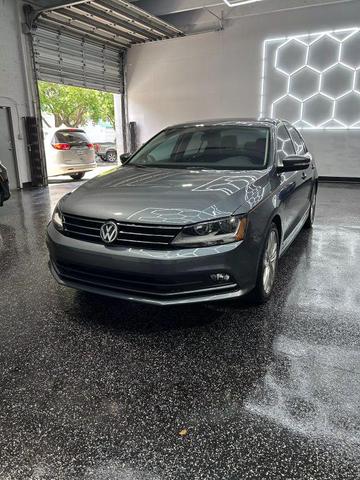 2017 Volkswagen Jetta