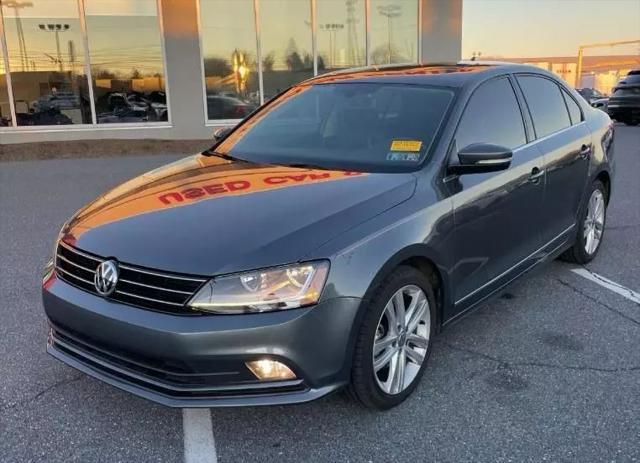 2017 Volkswagen Jetta