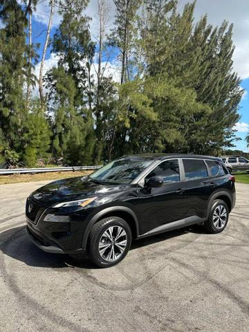2023 Nissan Rogue