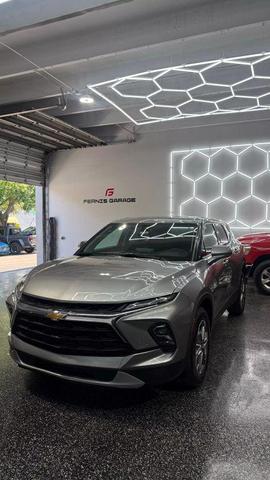 2023 Chevrolet Blazer