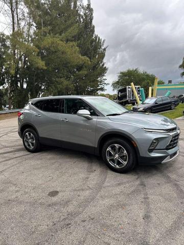 2023 Chevrolet Blazer