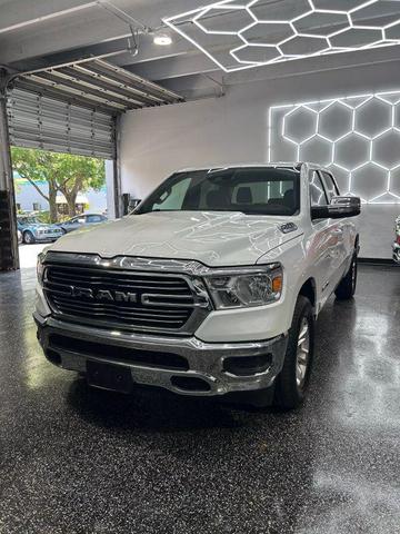 2023 RAM 1500