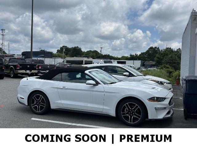 2022 Ford Mustang