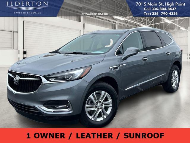 2021 Buick Enclave