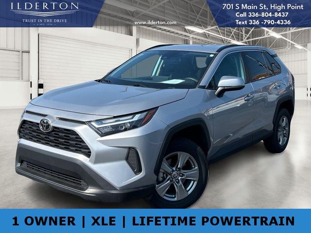 2023 Toyota RAV4