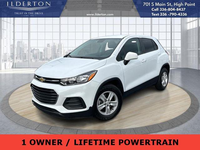 2022 Chevrolet TRAX