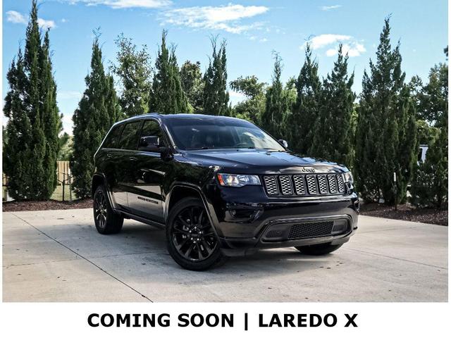 Photo of 2021 Diamond Black Jeep Grand Cherokee