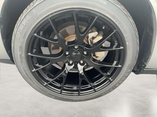 Photo of 2023 Destroyer Gray Clearcoat Dodge Challenger