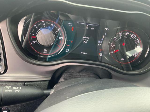 Photo of 2023 Destroyer Gray Clearcoat Dodge Challenger