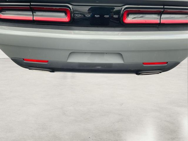 Photo of 2023 Destroyer Gray Clearcoat Dodge Challenger