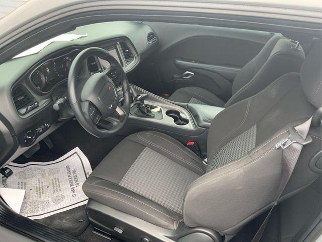 Photo of 2023 Destroyer Gray Clearcoat Dodge Challenger