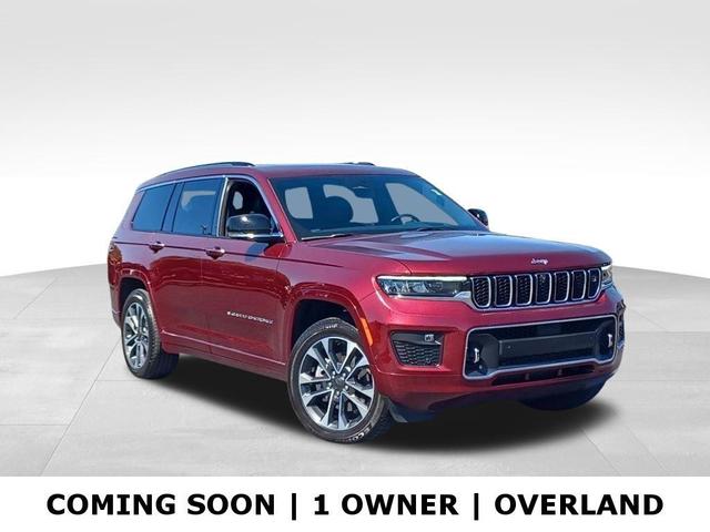 2021 Jeep Grand Cherokee L
