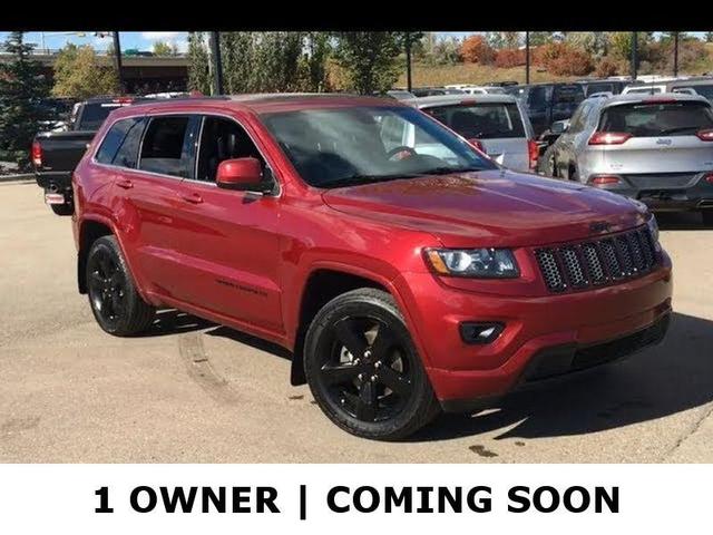 2015 Jeep Grand Cherokee