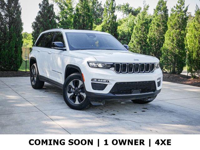 2024 Jeep Grand Cherokee 4xe