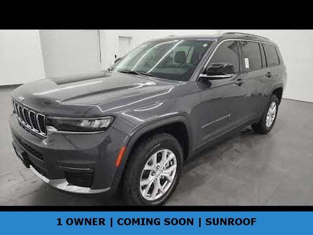 2022 Jeep Grand Cherokee