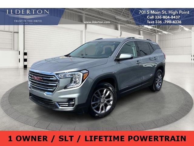2024 GMC Terrain