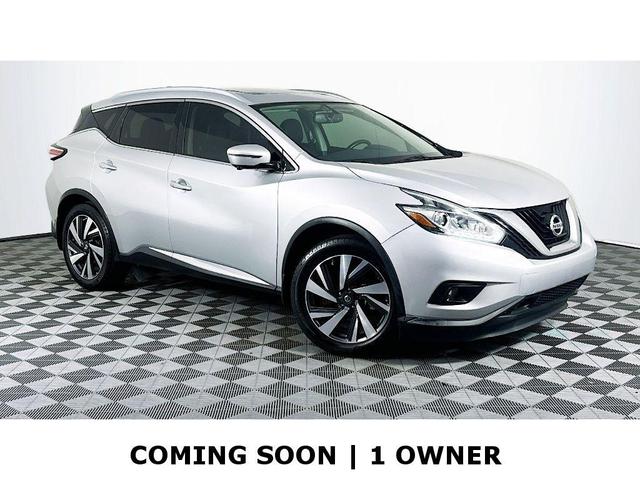 2018 Nissan Murano