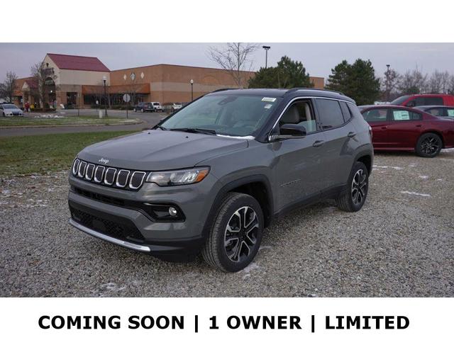 2022 Jeep Compass