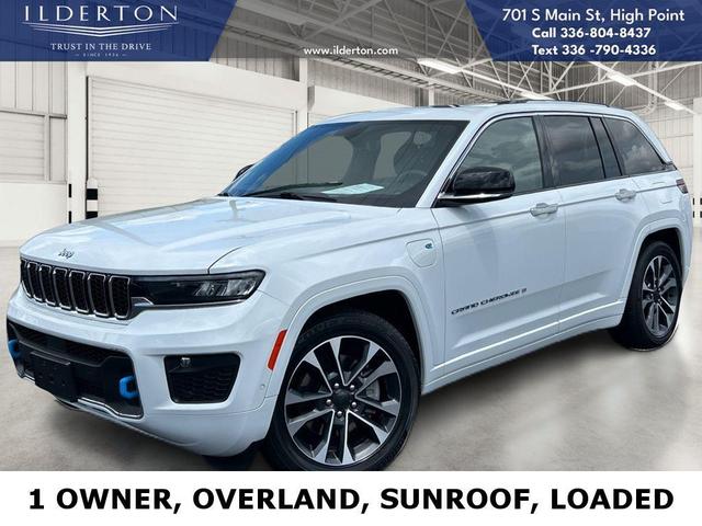 2023 Jeep Grand Cherokee 4xe