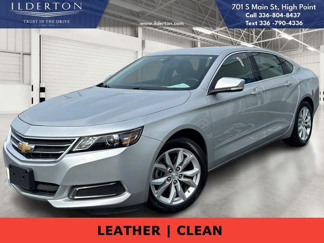 2016 Chevrolet Impala