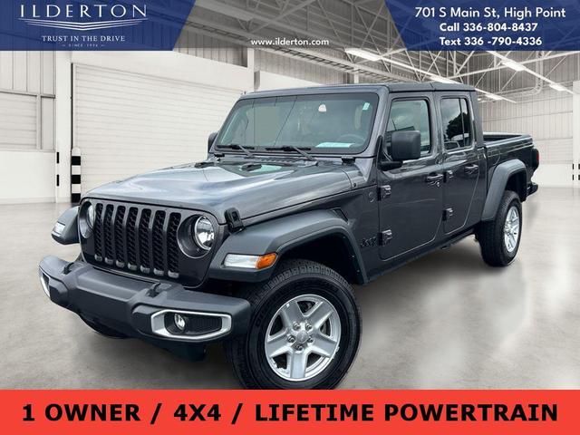 2023 Jeep Gladiator