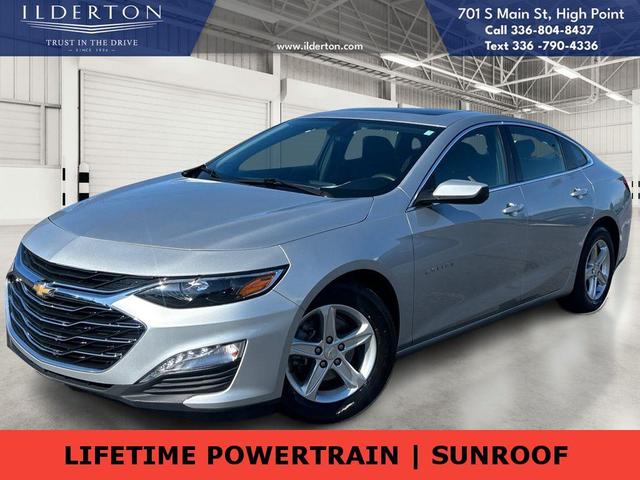 2022 Chevrolet Malibu