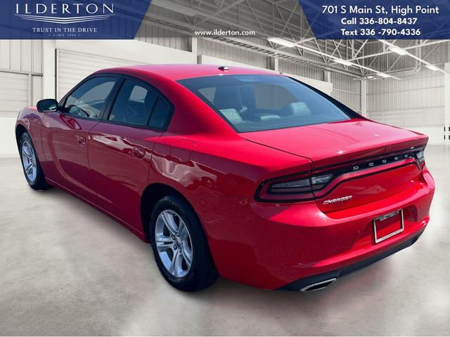 Photo of 2022 Torred Clearcoat Dodge Charger