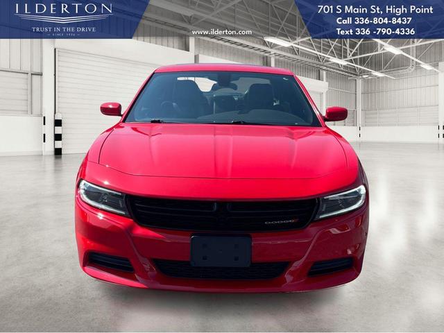 Photo of 2022 Torred Clearcoat Dodge Charger