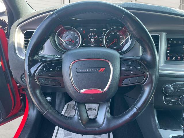 Photo of 2022 Torred Clearcoat Dodge Charger
