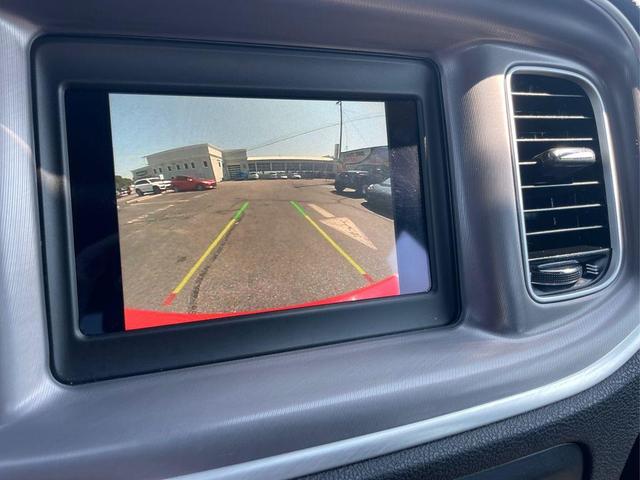 Photo of 2022 Torred Clearcoat Dodge Charger