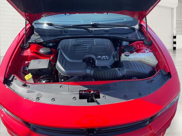 Photo of 2022 Torred Clearcoat Dodge Charger