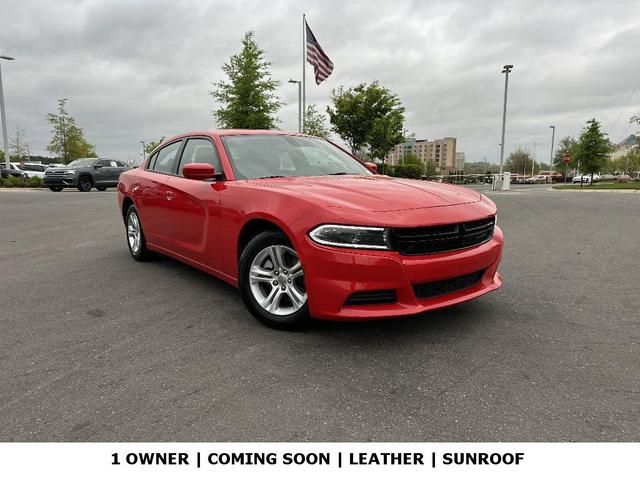 2022 Dodge Charger
