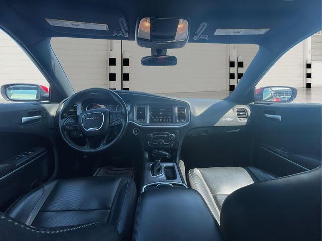 Photo of 2022 Torred Clearcoat Dodge Charger