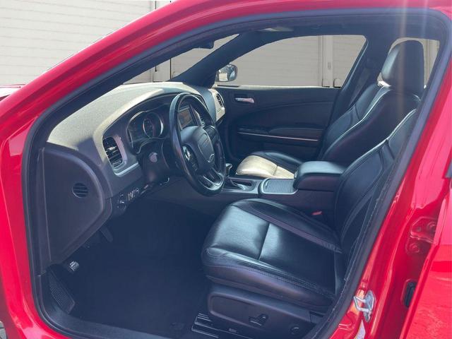 Photo of 2022 Torred Clearcoat Dodge Charger