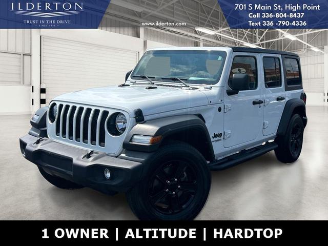 2022 Jeep Wrangler Unlimited