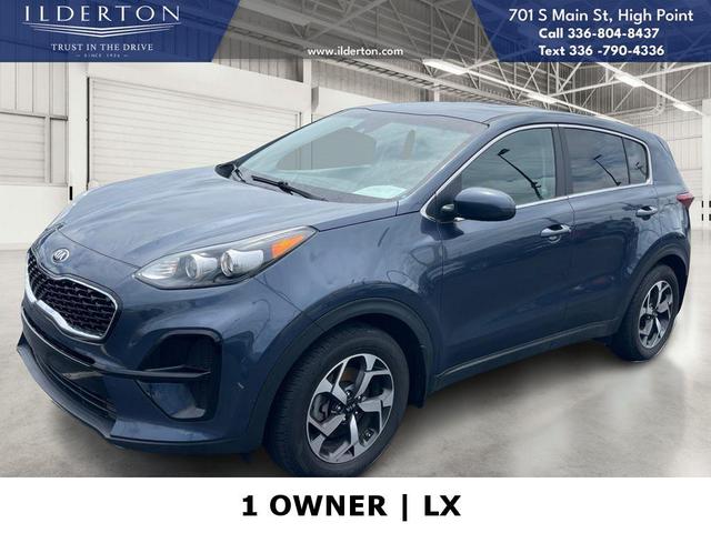 2022 Kia Sportage