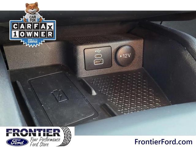 Photo of 2024 Carbonized Gray Metallic Ford Bronco Sport