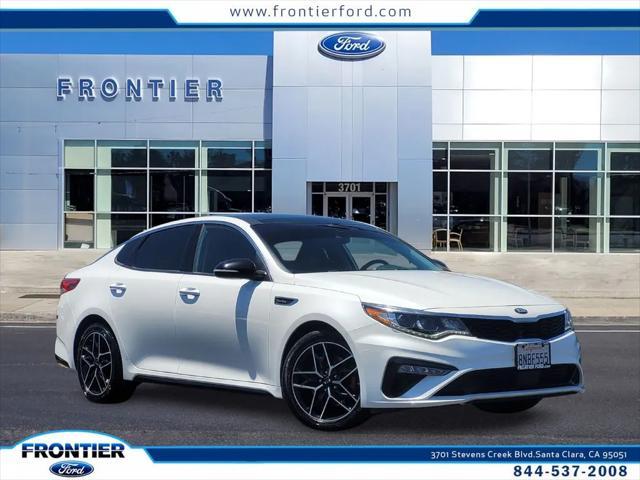 2020 Kia Optima