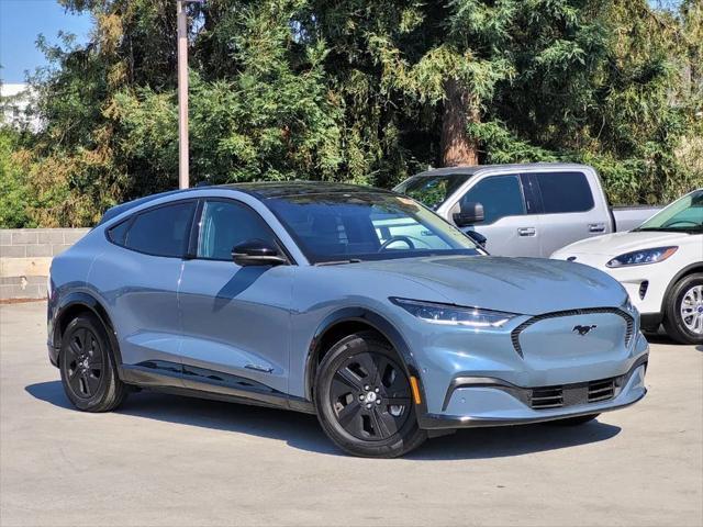 2023 Ford Mustang Mach-e
