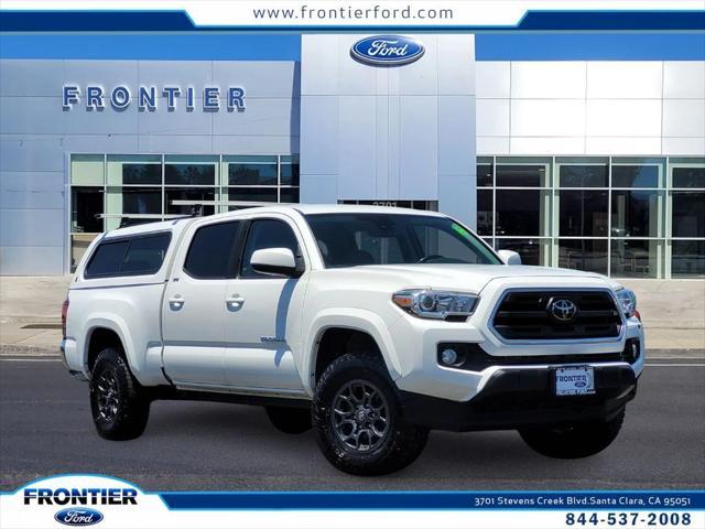 2018 Toyota Tacoma