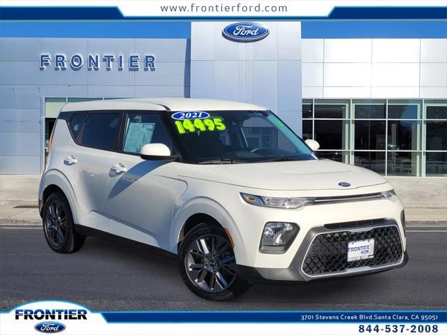 2021 Kia SOUL