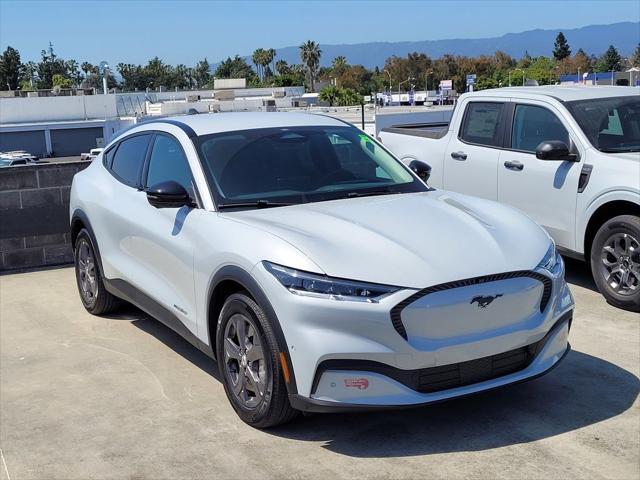 2023 Ford Mustang Mach-e