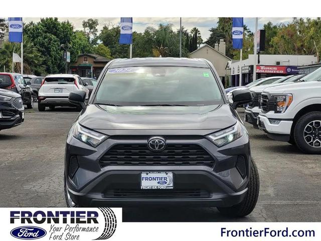 Photo of 2024 Magnetic Gray Toyota RAV4