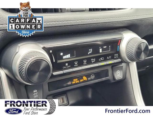 Photo of 2024 Magnetic Gray Toyota RAV4