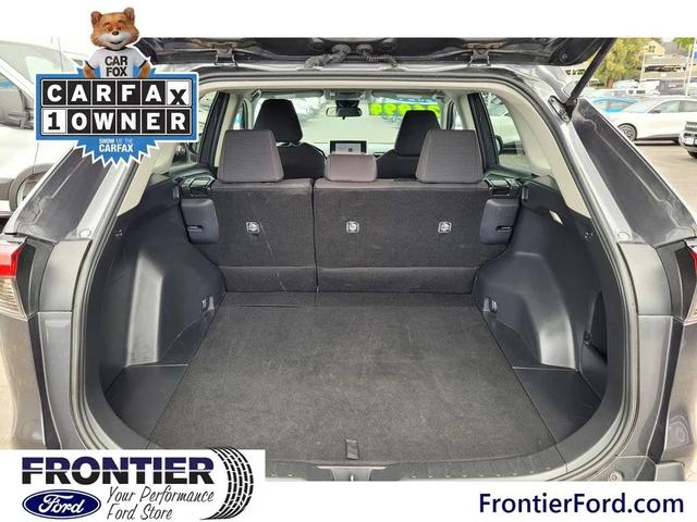 Photo of 2024 Magnetic Gray Toyota RAV4