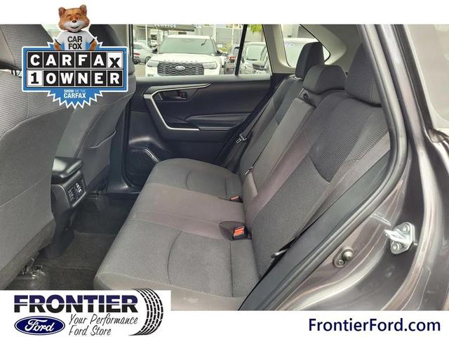 Photo of 2024 Magnetic Gray Toyota RAV4
