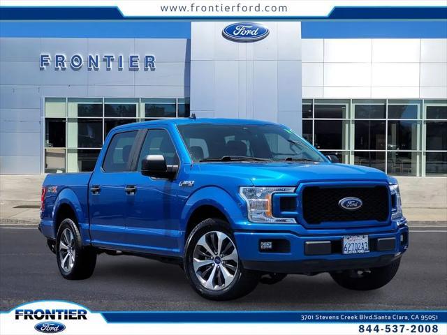 2020 Ford F-150