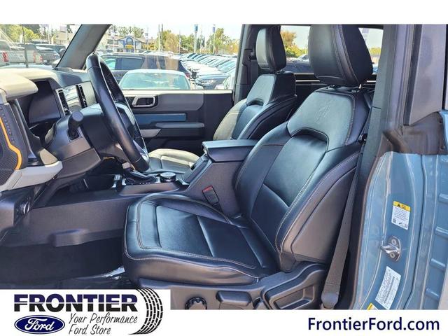 Photo of 2022 Area 51 Ford Bronco