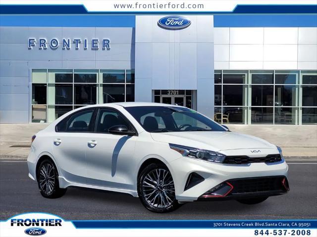 2022 Kia Forte